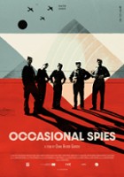 plakat filmu Occasional Spies