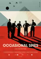 plakat filmu Spioni de ocazie