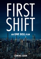 plakat filmu First Shift