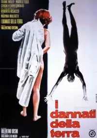 Plakat filmu I Dannati della terra