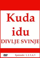 plakat serialu Kuda idu divlje svinje