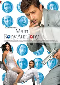 Plakat filmu Main Rony Aur Jony