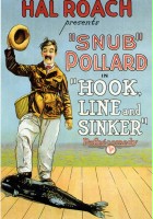 plakat filmu Hook, Line and Sinker