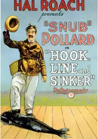 Plakat filmu Hook, Line and Sinker