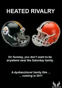 Plakat filmu Heated Rivalry 