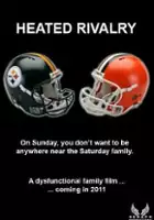 plakat filmu Heated Rivalry 