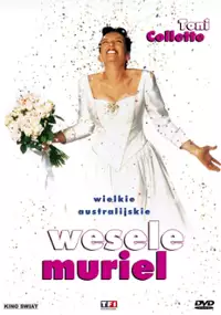 Plakat filmu Wesele Muriel