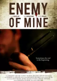 Plakat filmu Enemy of Mine