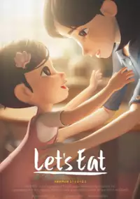 Plakat filmu Let's Eat