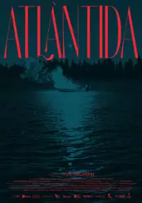 Plakat filmu Atlantyda
