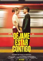 plakat filmu D&eacute;jame estar contigo