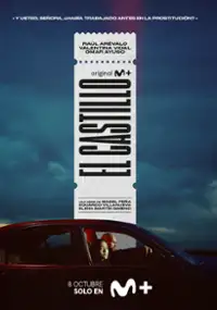 Plakat serialu El castillo