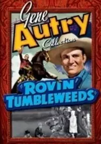 Plakat filmu Rovin' Tumbleweeds