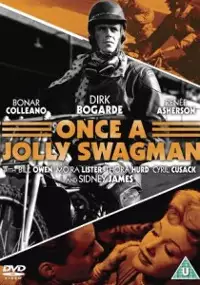 Plakat filmu Once a Jolly Swagman
