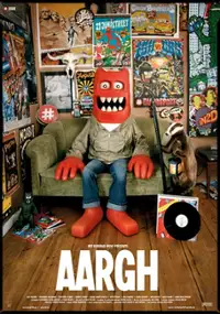 Plakat filmu Aargh