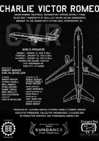 Plakat filmu Charlie Victor Romeo