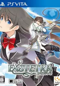 Plakat gry Exstetra