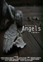 plakat filmu Broken Angels