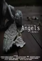 plakat filmu Broken Angels