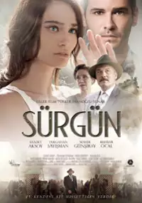 Plakat filmu Sürgün