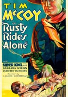 plakat filmu Rusty Rides Alone