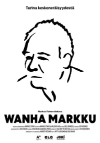 Plakat filmu Wanha Markku