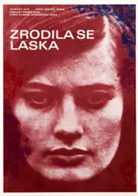 Plakat filmu O miłości