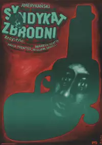 Plakat filmu Syndykat zbrodni