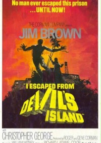 I Escaped from Devil's Island (1973) plakat
