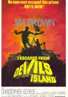 plakat filmu I Escaped from Devil's Island