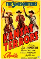 plakat filmu The Kansas Terrors