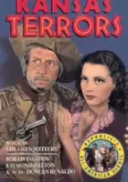 plakat filmu The Kansas Terrors