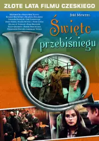 Plakat filmu Święto przebiśniegu