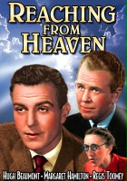 plakat filmu Reaching From Heaven