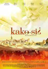 Plakat filmu Kako si?