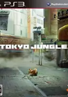 plakat gry Tokyo Jungle