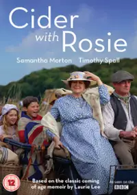 Plakat filmu Cydr z Rosie
