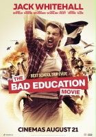 plakat filmu The Bad Education Movie