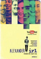 plakat filmu Alexander IRL