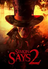 Plakat filmu Simon Says 2