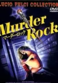 Plakat filmu Murderock - Uccide a passo di danza
