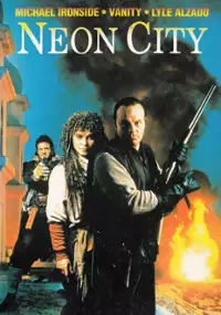 Plakat filmu Neon City