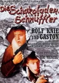 Plakat filmu Die Schokoladenschnüffler