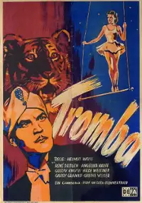 Plakat filmu Tromba
