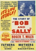 plakat filmu Bob and Sally