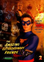 plakat - Amazing Extraordinary Friends (2006)