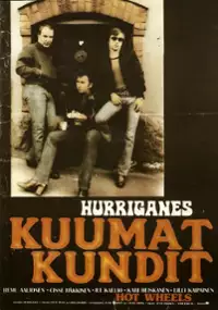 Plakat filmu Kuumat kundit 