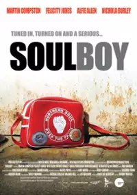Plakat filmu Soulboy