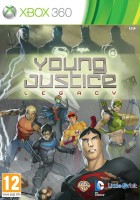 plakat filmu Young Justice: Legacy