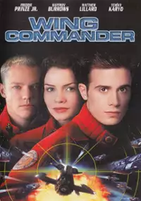 Plakat filmu Nieprzerwana akcja - Wing Commander